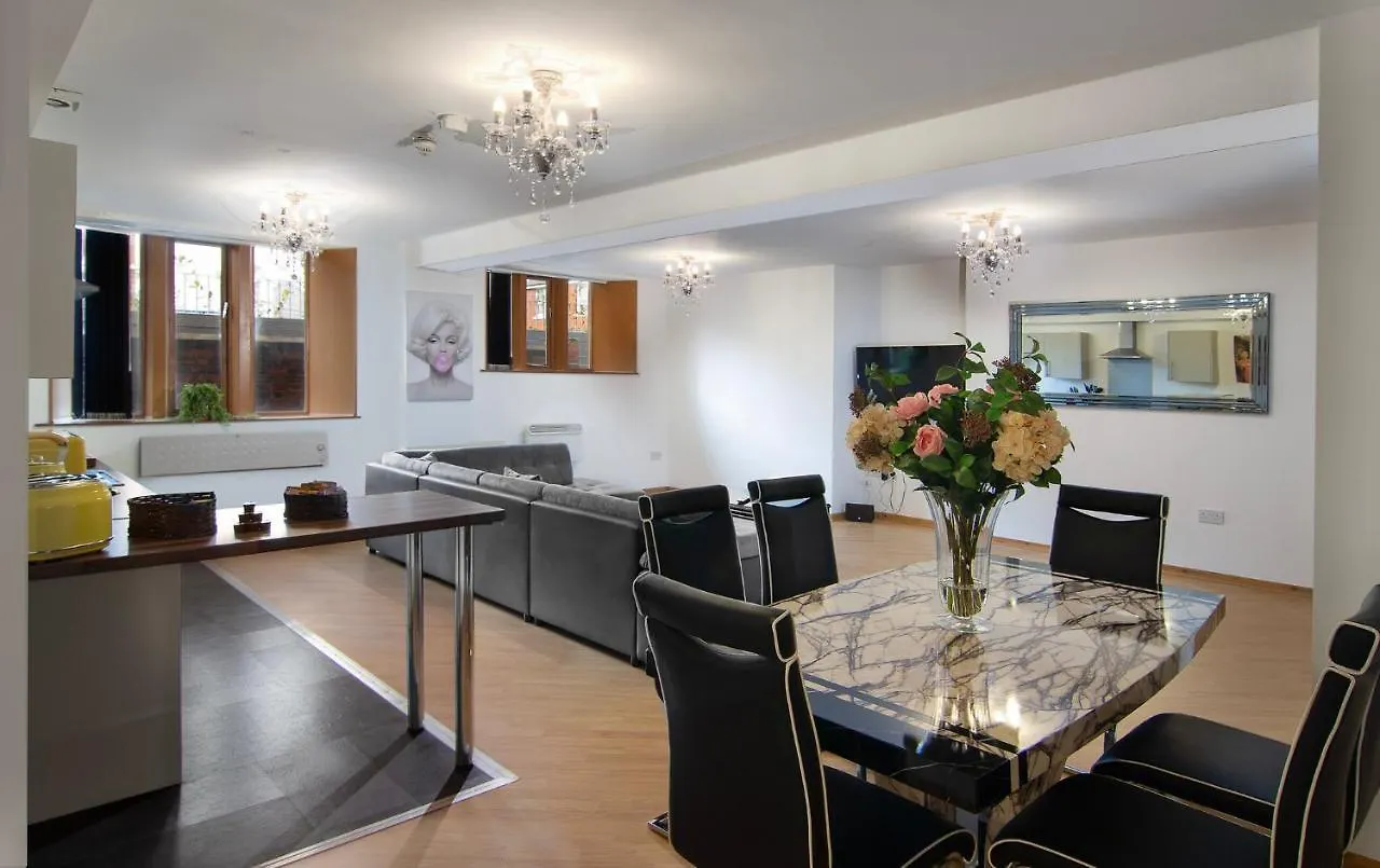 Apartment Super Spacious Church Conversion Close To Tower Blackpool United Kingdom