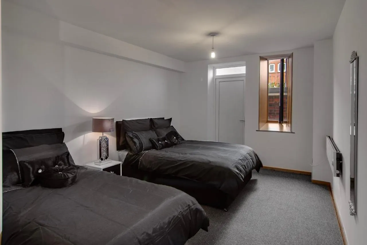 Super Spacious Church Conversion Close To Tower Blackpool United Kingdom
